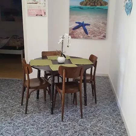 Alga Marina Apartment *