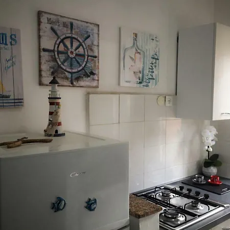 Alga Marina Apartment