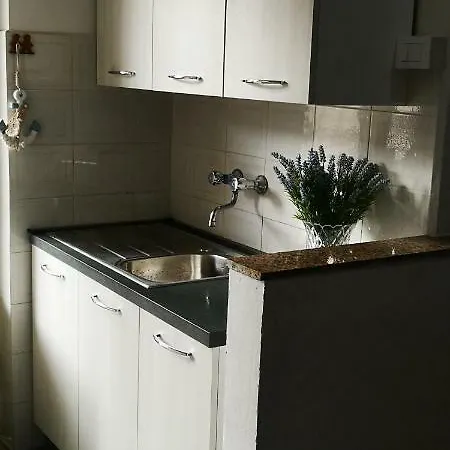 Alga Marina Apartment *